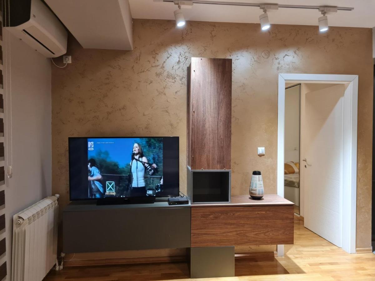 Marand Apartment Skopje Extérieur photo