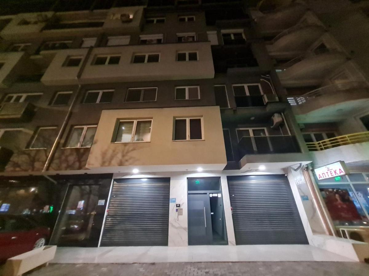 Marand Apartment Skopje Extérieur photo