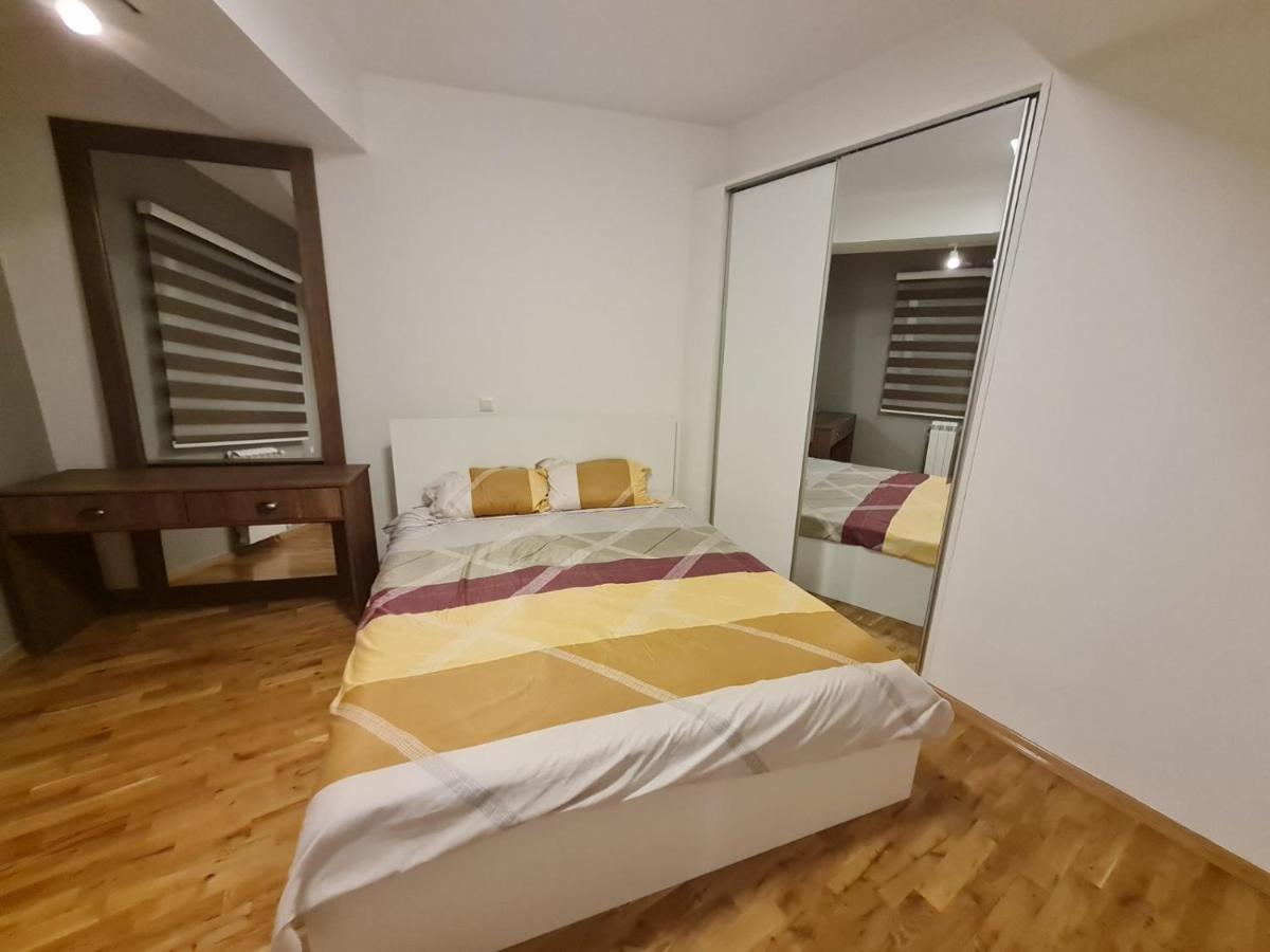 Marand Apartment Skopje Extérieur photo