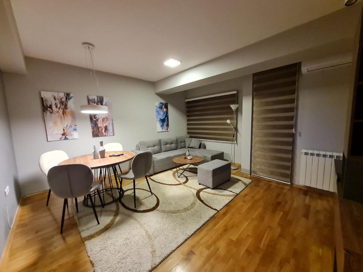 Marand Apartment Skopje Extérieur photo