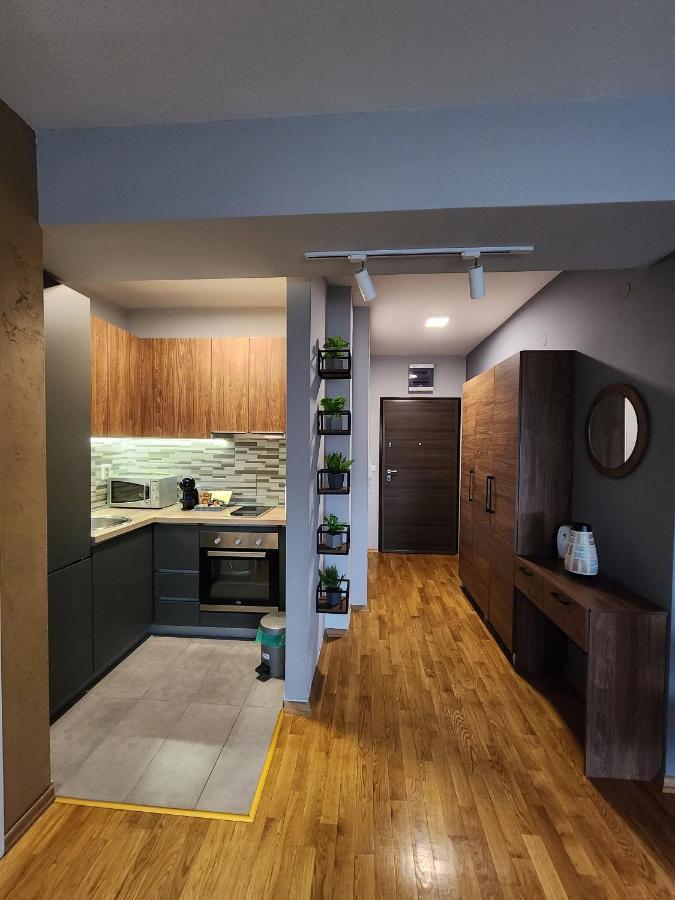 Marand Apartment Skopje Extérieur photo